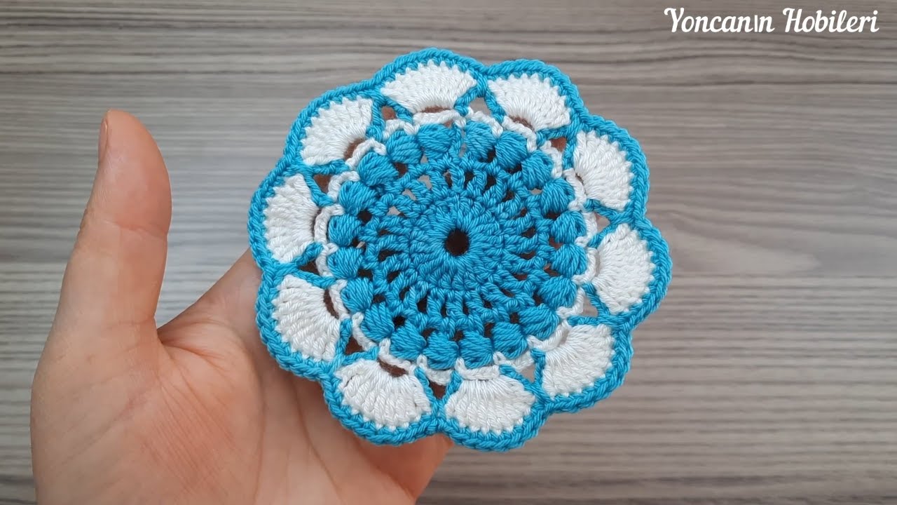 Super Very Easy Crochet Knitting Pattern Making Ok Kolay T I I