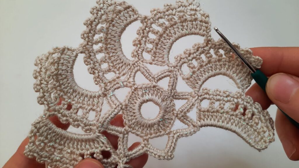 EXTRAORDINARY Very Beautiful Flowers Crochet Pattern *Knitting Online Tutorial for beginners Tığ işi