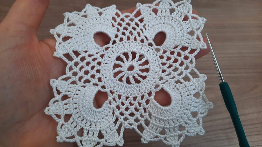 FANTASTIC Very Beautiful Flowers Crochet Pattern Knitting Online Tutorial for beginners Tığ işi örgü