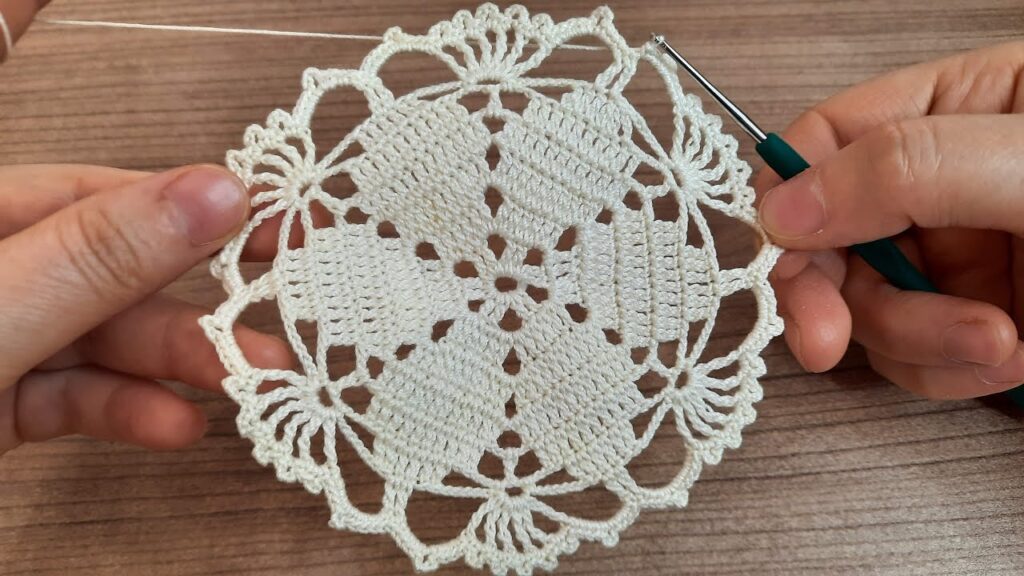 EXCELLENT Very Beautiful Flowers Crochet Pattern Knitting Online Tutorial for beginners Tığ işi örgü