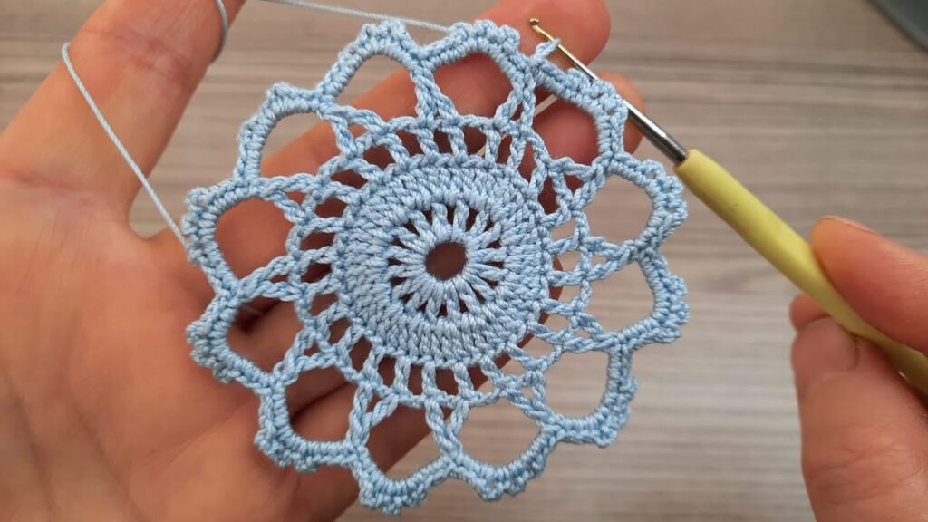 FANTASTIC Very Easy Beautiful Crochet Pattern knitting Online Tutorial for beginners Tejer Tığ işi