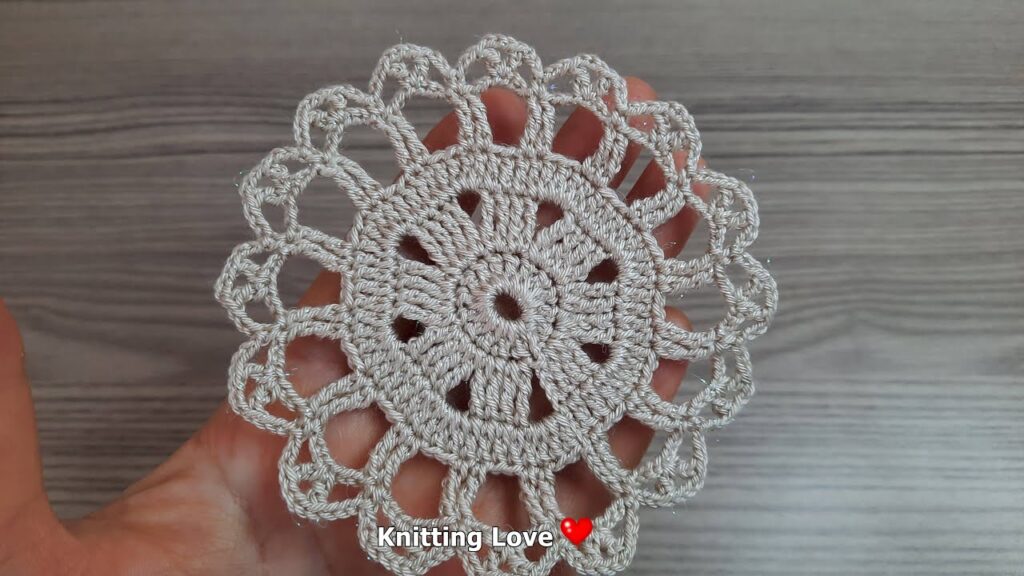 Wonderful Easy Beautiful Crochet Pattern knitting free Online Tutorial for beginners Tığ işi 2022