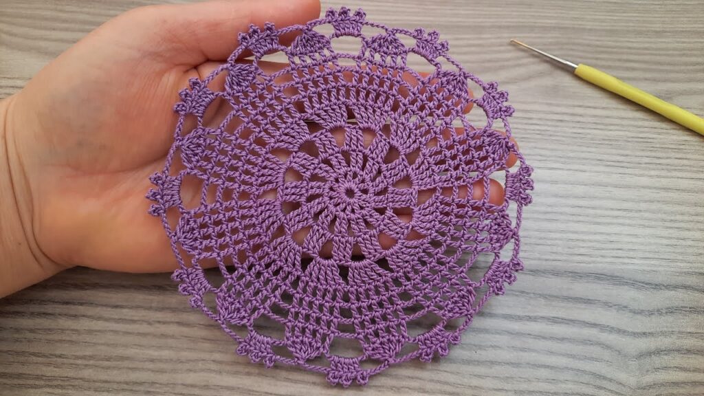 Wonderful Easy Very Beautiful Crochet Pattern knitting Online Tutorial for beginners Tığ işi Örgü