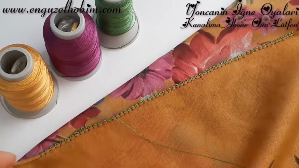 2 günde bitecek kolay çıtı pıtı iğne oyası modelleri diy needlelace handemboridery