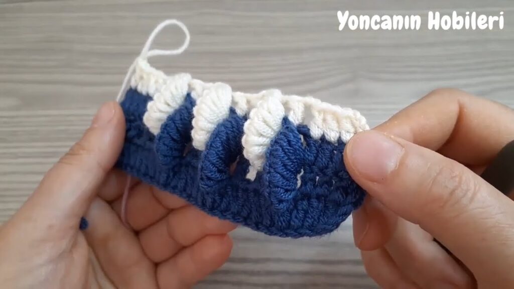 SUPER Very Beautiful Crochet Pattern* Knitting online tutorial