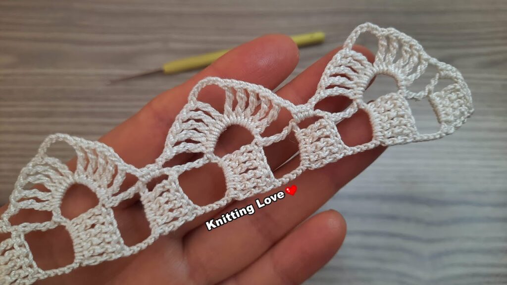 SUPER Easy Beautiful Flower Crochet Pattern * Knitting Online Tutorial for beginners Tığ işi örgü