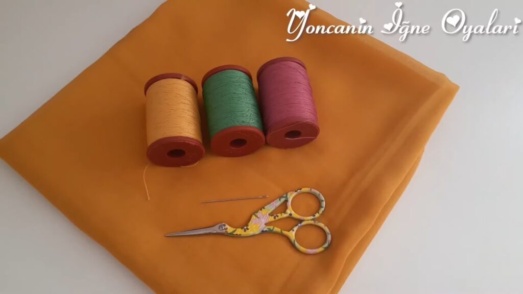 GELİN ÇEYİZLERİN GÖSTERİŞLİ İĞNE OYASI MODELİ son çıkan iğne oyası