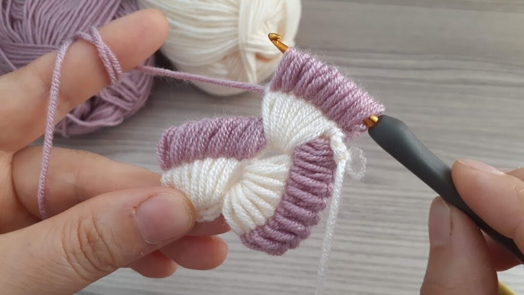 Super Easy Crochet Knitting how to headband Tığ işi örgü modelleri