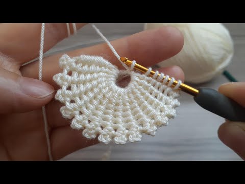 SUPER EASY TUNISIAN Knitting hairband crochet tutorial