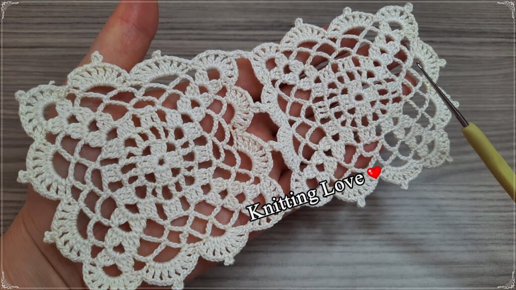 PERFECT😍Very Easy Beautiful Crochet Motif* Knitting Online Tutorial for beginners Tığ işi örgü 2022
