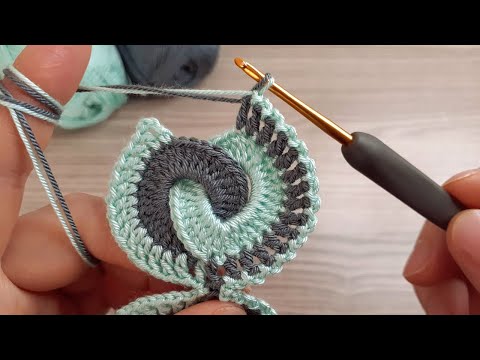 Amazing Easy Hairband crochet pattern *How to Crochet for Absolute Beginners