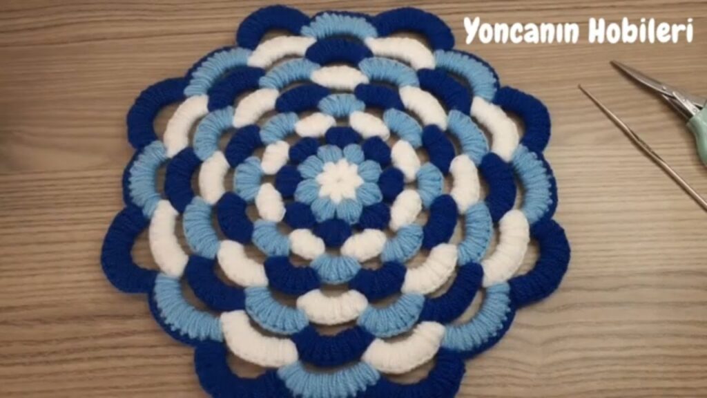 Super Easy Crochet step by step * How to Crochet for Absolute Beginners ÇOK KOLAY LİF NASIL YAPILIR