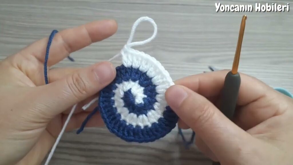 Super Very Easy Crochet Knitting Pattern Tığ işi Sarmal Örgü Modeli