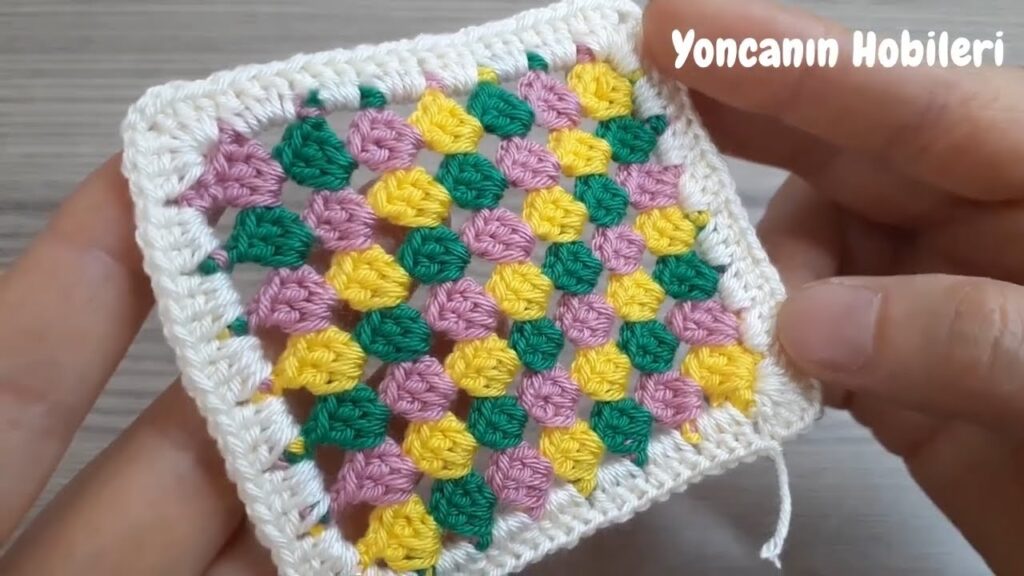 Super easy crochet motif patterns How to Crochet for Absolute Beginners