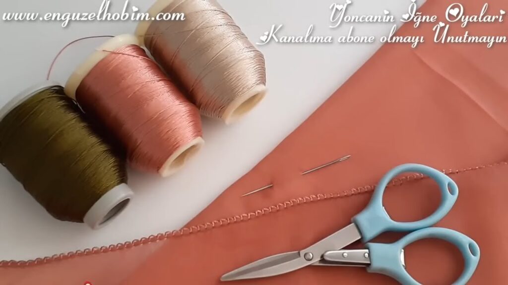 HARİKA SARAY ÇİÇEĞİ İĞNE OYASI MODELİ ANLATIMLI YAPILIŞI son çıkan iğne oyası modelleri