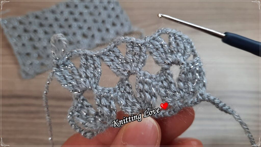 AMAZING Very Beautiful Flower Patterned Crochet Filet Etol Shawl and Cover Model Tığ işi örgü modeli