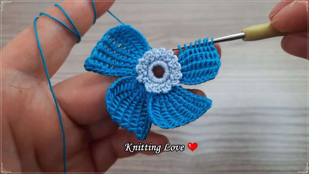 Wonderful Very Easy Beautiful Crochet Pattern knitting Tutorial for beginners Tığ işi Örgü