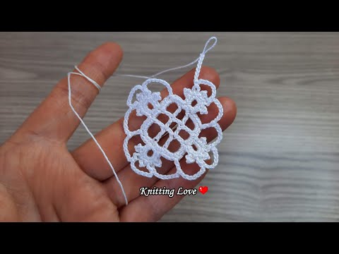 SUPER very beautiful easy crochet knitting pattern model * çok güzel tığ işi örgü modelleri yapımı