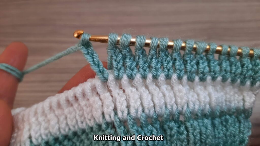 SUPER Easy Beautiful Crochet Pattern * Knitting tutorial video Model – Tığ işi örgü modeli 2022