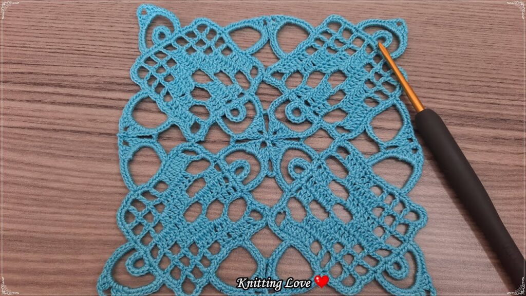 AMAZING Beautiful Flower Patterned Crochet Filet Etol Shawl and Cover Model Tığ işi örgü