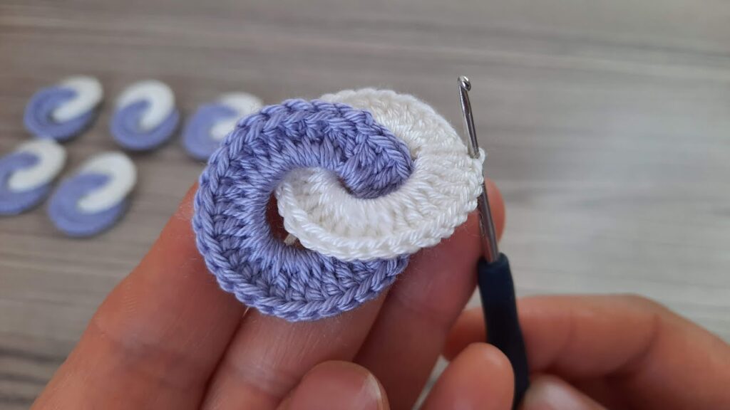 INCREDIBLE😲MUY HERMOSO💰CROCHET👏I knitted my friends and they liked it, that I already have 7 orders