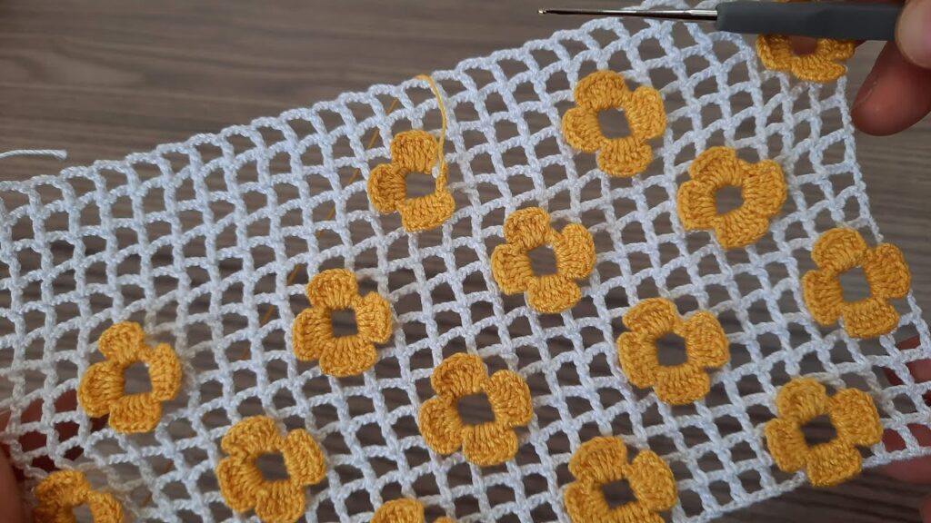 Wondrous 😍 Very Beautiful Knitting Crochet Pattern Muy Hermosa Tutorial for beginners Tığ işi örgü