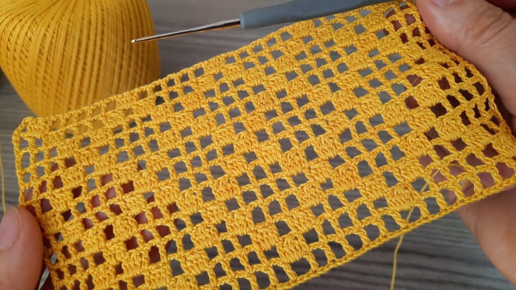 Super Very Easy Crochet Knitting step by step How to Crochet for Absolute Beginners Tığ işi örgü