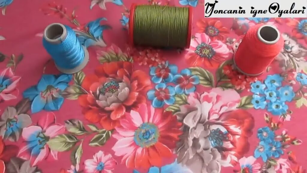 NAZARA DİKKAT🧿AĞIR VE ÇOK GÖSTERİŞLİ İĞNE OYASI MODELİ