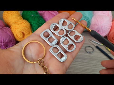 Super Very Easy Beautiful Crochet Knitting drink ring Çok Kolay Tığ işi örgü modeli