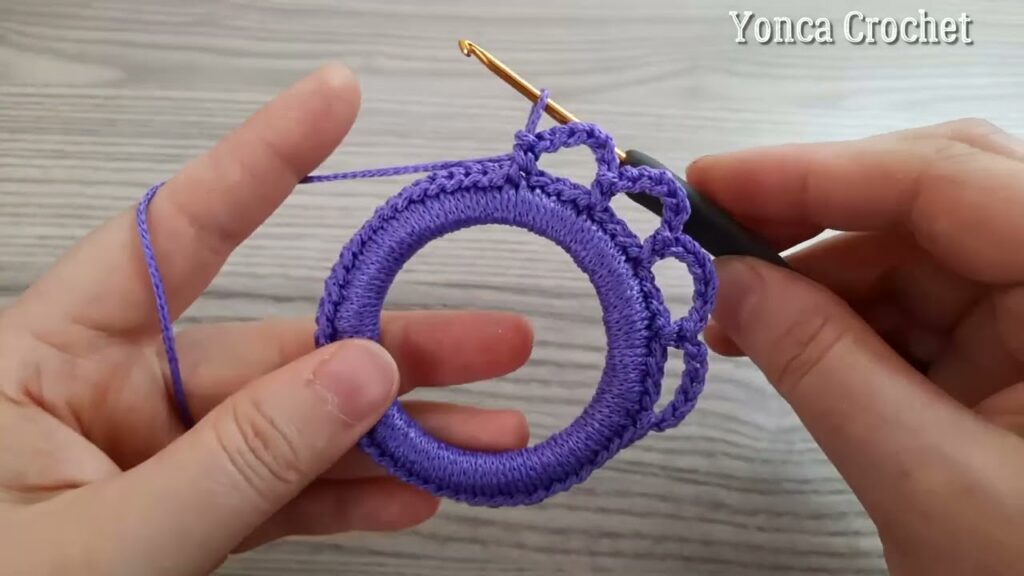 INCREDIBLE 😲 Super Easy How to crochet a coaster supla ✔Çok Kolay Tığ İşi Supla Bardak Altlığı motif
