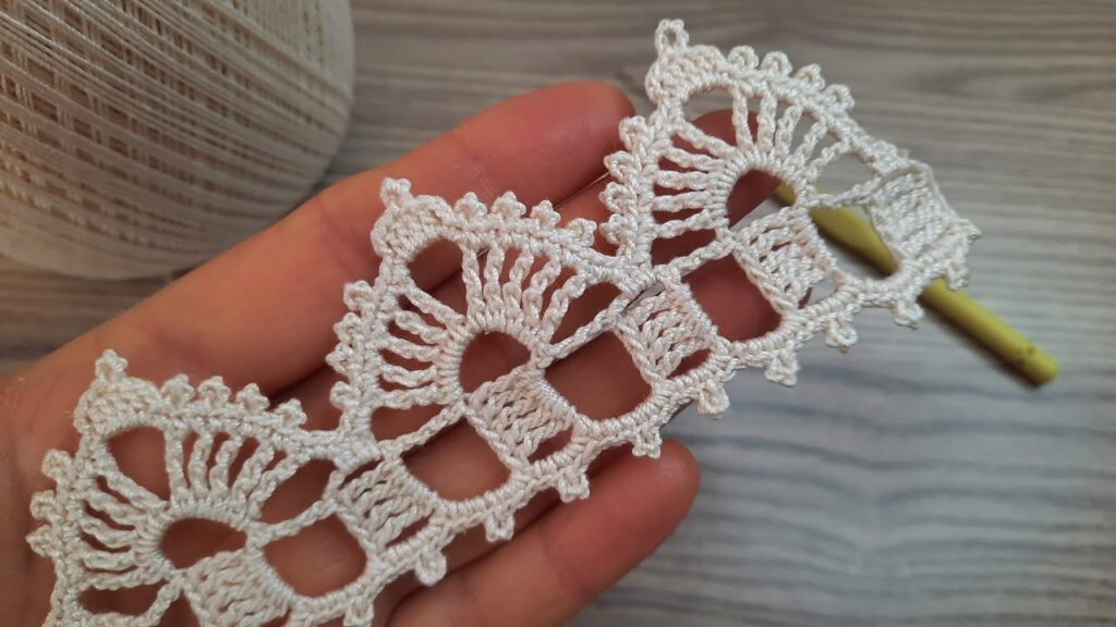 Super Very Beautiful motif Crochet Knitting Model – Bu Motife Bayıldım Tığ İşi Örgü Motif Anlatımı