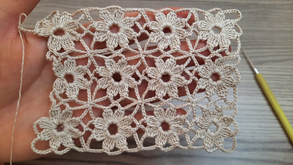 INCREDIBLE😲MUY HERMOSO CROCHET👏I knitted my friends and they liked it, that I already have 50 orders