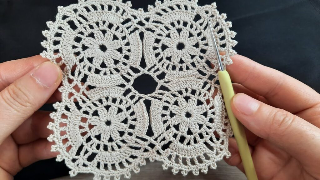INCREDIBLE😲 VERY BEAUTIFUL CROCHET👏MUY HERMOSO💰I knitted my friends and they liked it,