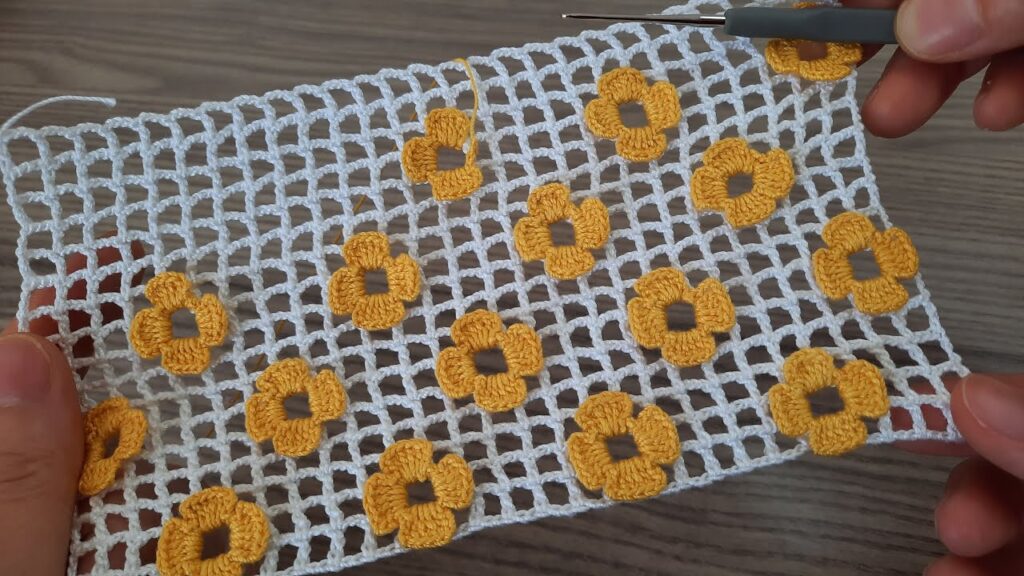 WONDERFUL 😲 Super Very Beautiful Crochet Knitting Model ✔ Çok Kolay Tığ İşi Örgü Lif Modeli Yapımı