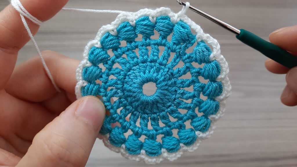 FANTASTIC 😲 Super Easy Beautiful Crochet Knitting Model ✔ Çok Kolay Tığ İşi Örgü Lif Modeli Yapımı