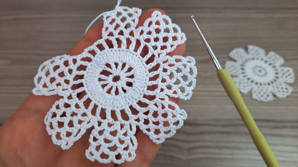 Super 😲 Easy Beautiful Crochet Knitting Model ✔ Çok Kolay Tığ İşi Örgü Modeli Yapımı DIY
