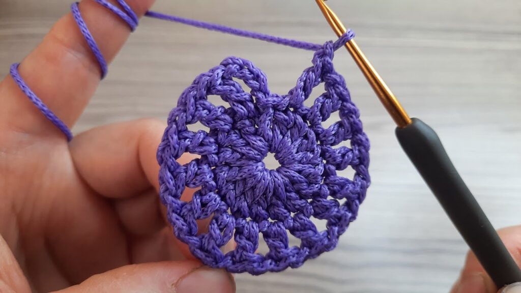 SUPER 😲 You’ll love this crochet idea ✔ Super Easy Beautiful Crochet Knitting bardakaltlığı supla
