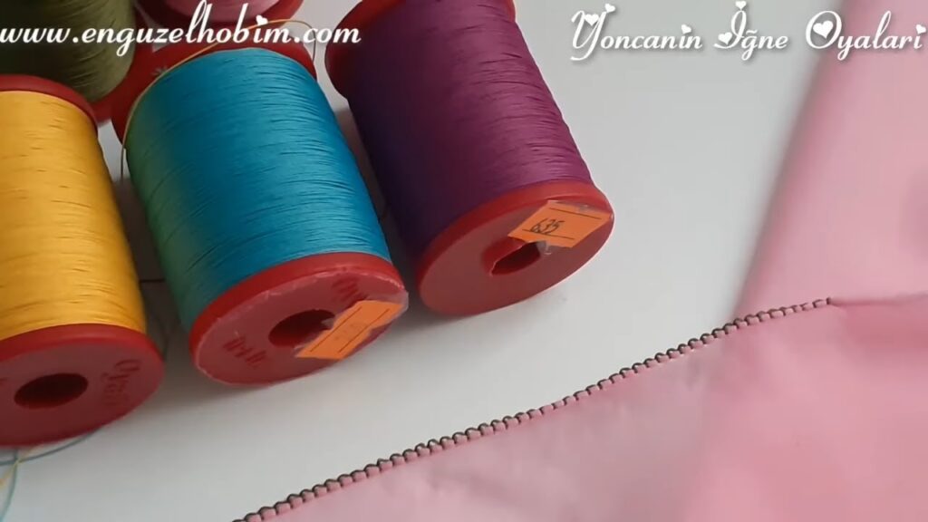 KOMŞULARIN DİLİNDE 😍 ÜTÜ İSTEMEYEN ÇITI PITI KOLAY GÖSTERİŞLİ İĞNE OYASI MODELİ