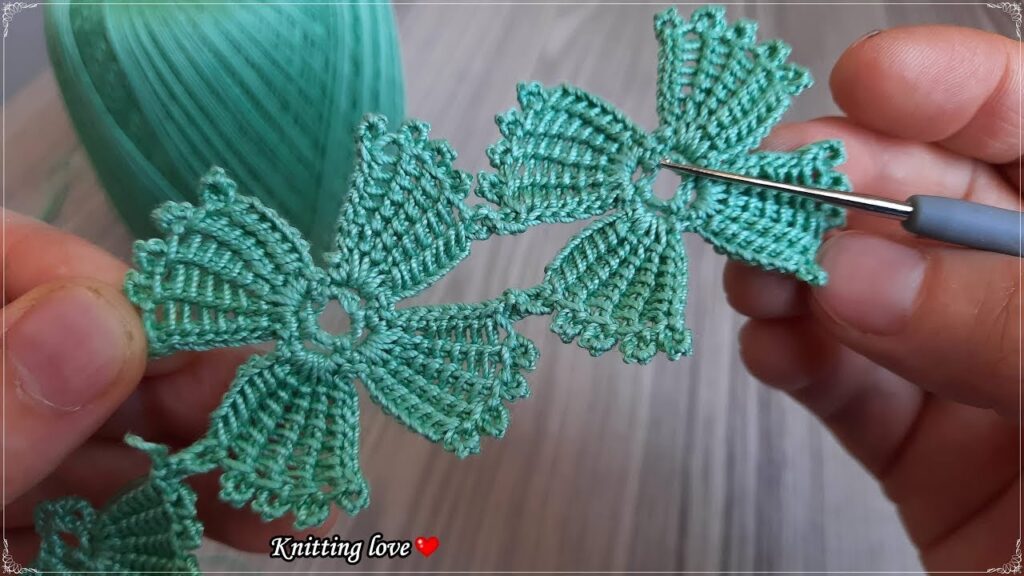 FANTASTIC Very Easy Beautiful Crochet Knitting Tunisian / Çok kolay tığ işi örgü motif model 2022