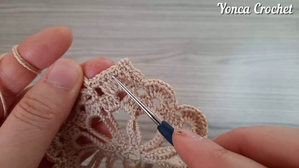 FANTASTIC 😲 Super Easy Crochet Knitting Motif Making 🤍 Çok Kolay Muhteşem Tığ İşi Motif Yapılışı