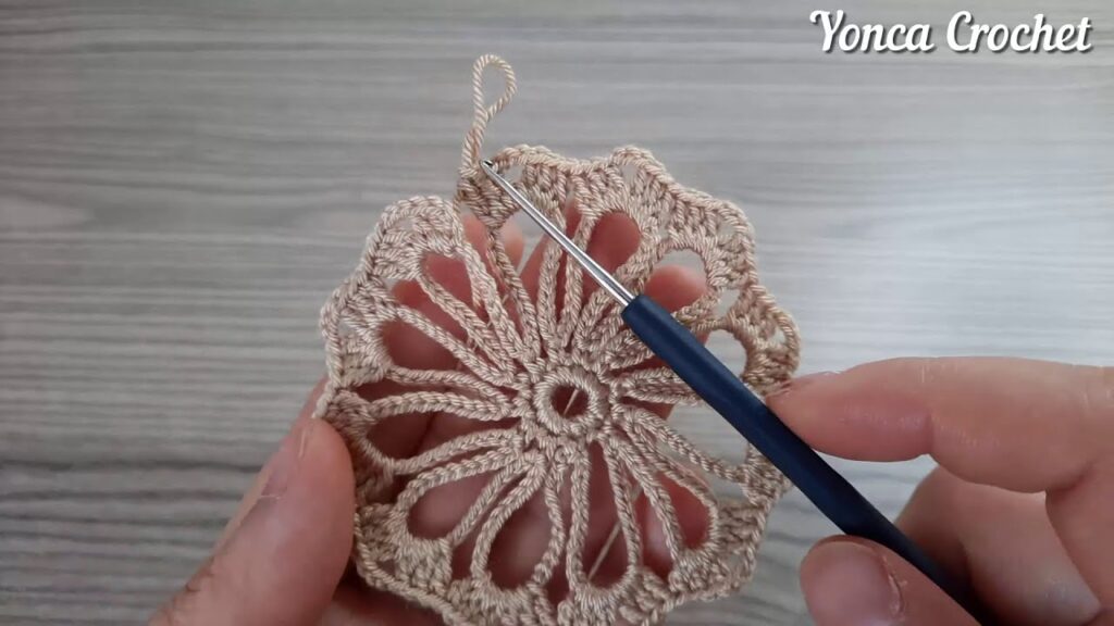 SUPER😲Super Easy Crochet Knitting Motif Making 🤍 Çok Kolay Muhteşem Tığ İşi Motif Yapılışı DIY