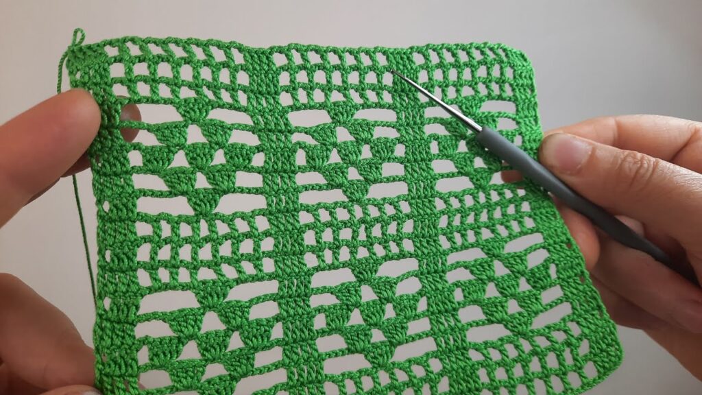 PERFECT😲Very Beautiful Crochet Knitting Model💖Bu Modele Bayılacaksınız Tığ İşi Örgü Modeli DIY