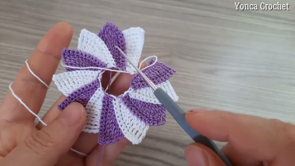 Spectacular 😲Very Beautiful Crochet Knitting Model💖Bu Modele Bayılacaksınız Tığ İşi Örgü Modeli DIY