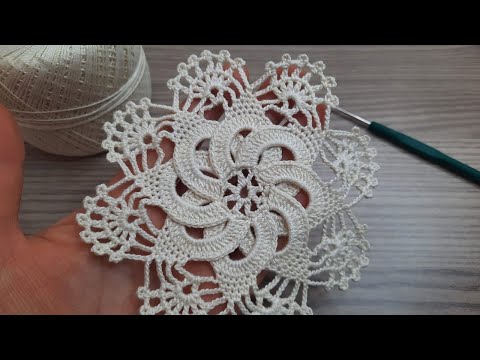 VERY NICE CROCHET IDEA😍 My friends liked the souvenir gifts I knitted in the form of stars.trend