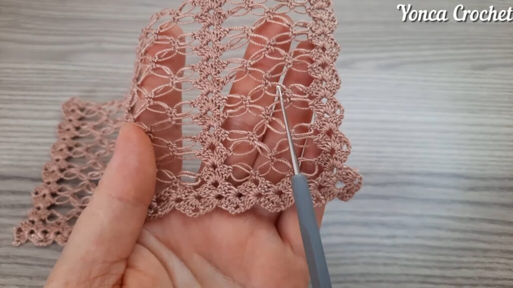 Wonderful 😲 Super Easy Beautiful Crochet Knitting Motif 🤍 Çok Kolay Muhteşem Tığ İşi Motif Yapılışı