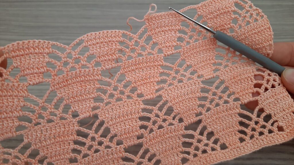 Fantastic 😲 Very Very Beautiful Crochet Knitting Pattern Making🤍 Kolay Muhteşem Tığ İşi Motif 2022