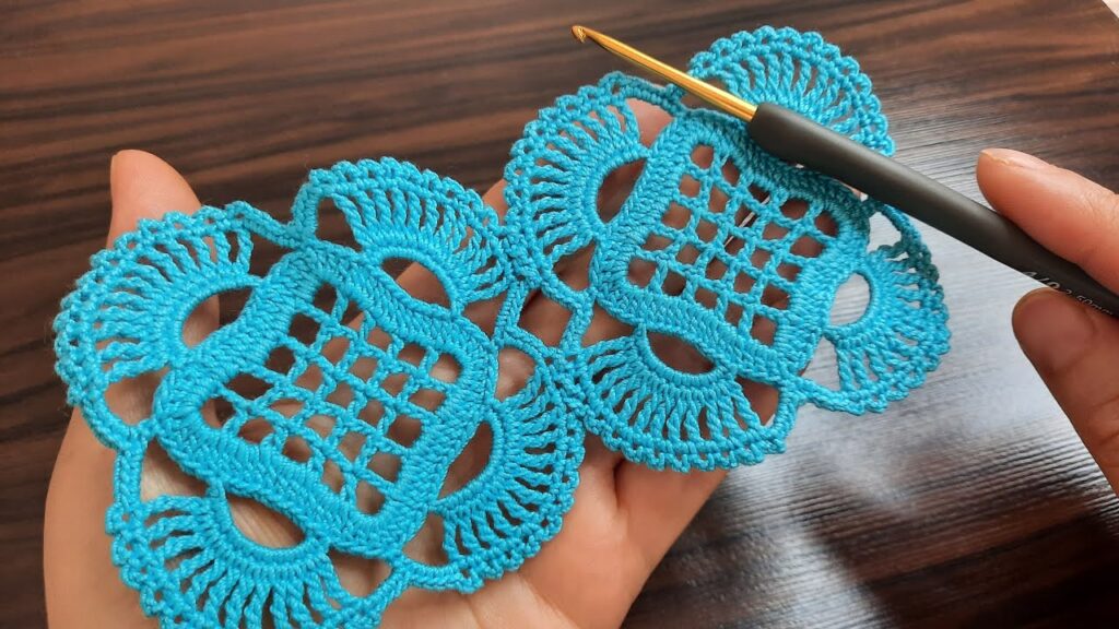 BEAUTIFUL CROCHET! You can make a lot of money with cotton yarn . you can sell as much as you make