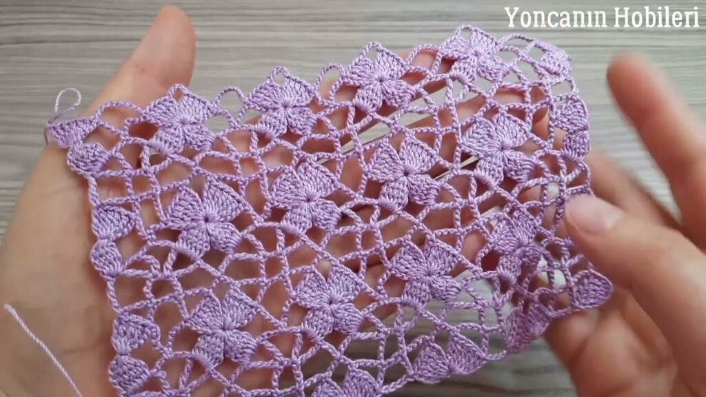 WONDERFUL💖Easy Crochet Knitting Pattern Do it step by step 😲Bu Modele Bayılacaksınız Tığ işi örgü 1