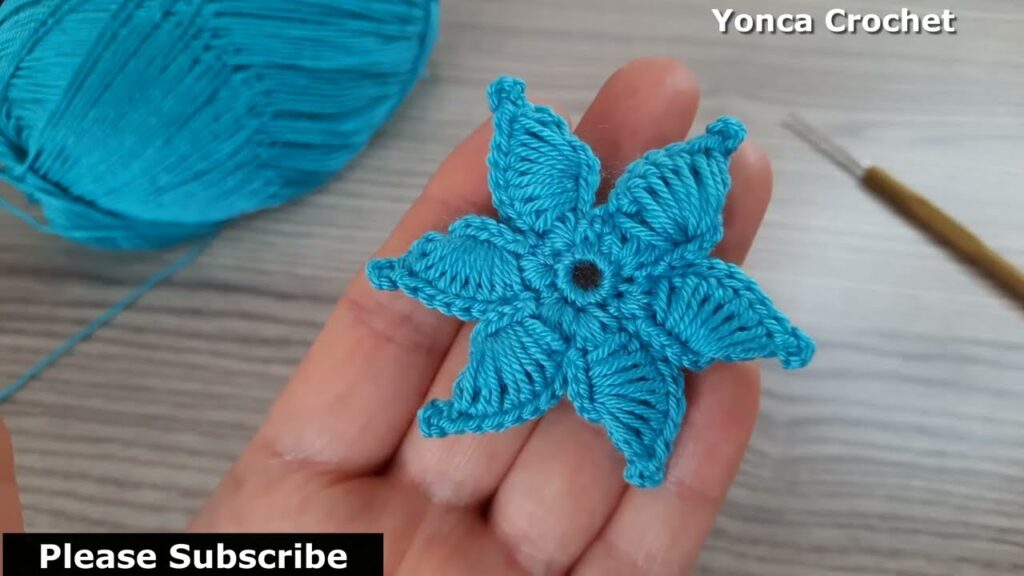 SUPERB 😲 Super Very Easy Beautiful Crochet Knitting Motif Making 🤍 Çok Kolay Muhteşem Tığ İşi Model