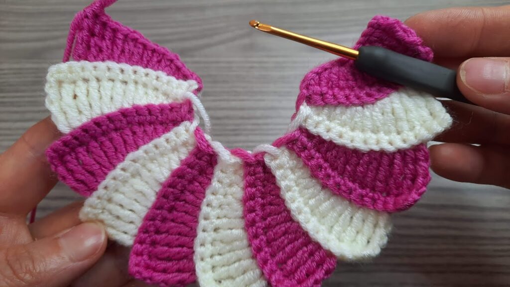 WONDERFUL 😲Easy Beautiful Crochet Knitting Model💖Bu Modele Bayılacaksınız Tığ İşi Örgü Modeli Yapımı